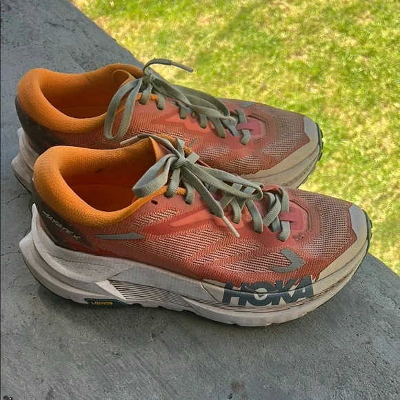 Hoka Mafate X Women’s - Picture 2 of 8